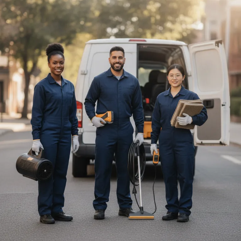 Water Damage Restoration team in North Port