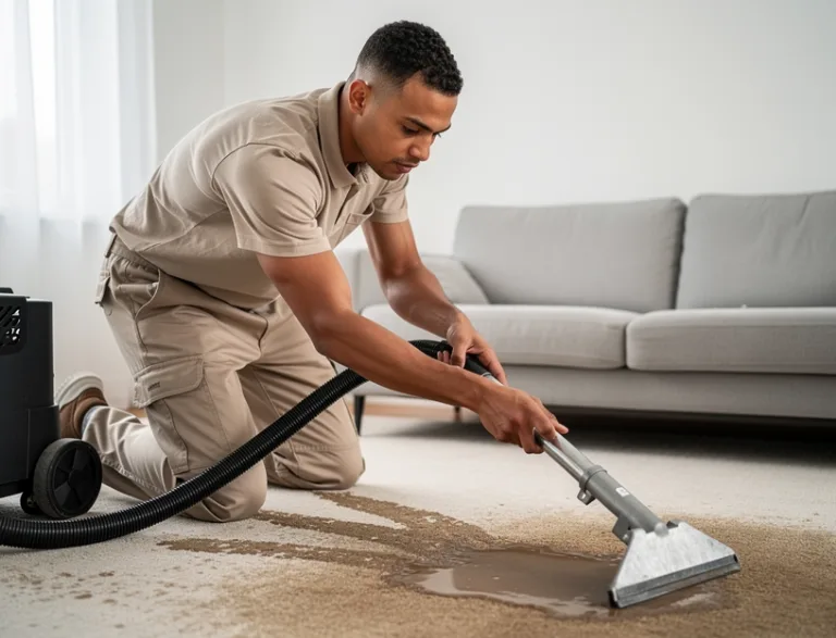 Water Damage Restoration service in North Port